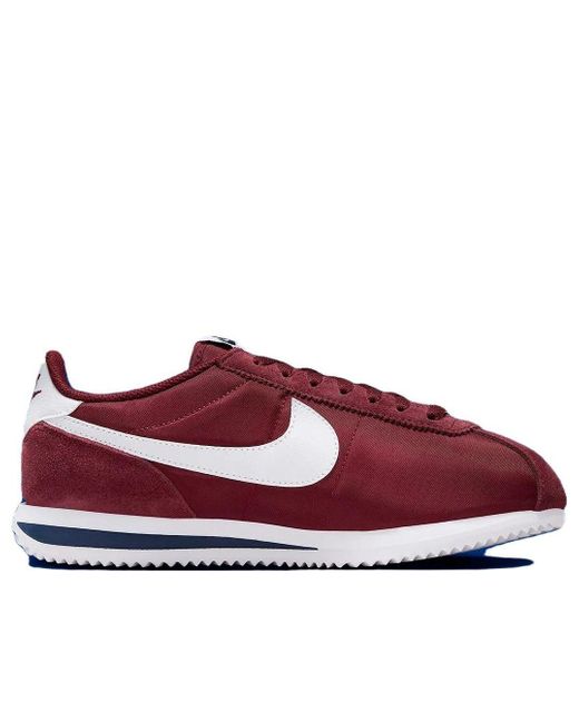 Nike Red (Wmns) Cortez 'Team'