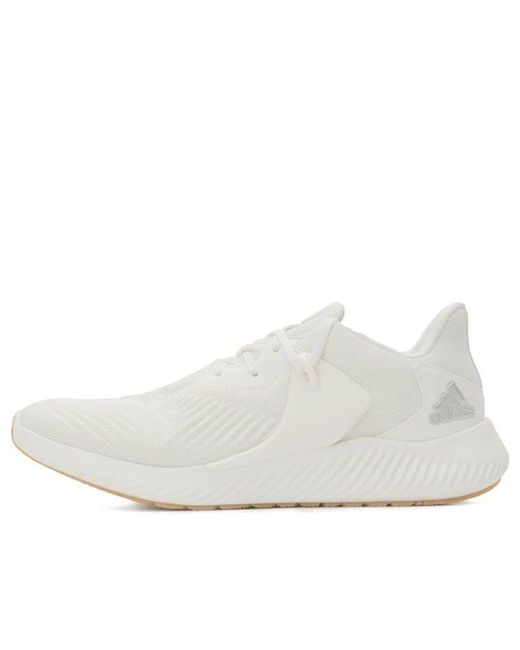Adidas White Alphabounce Rc 2.0 'Off' for men