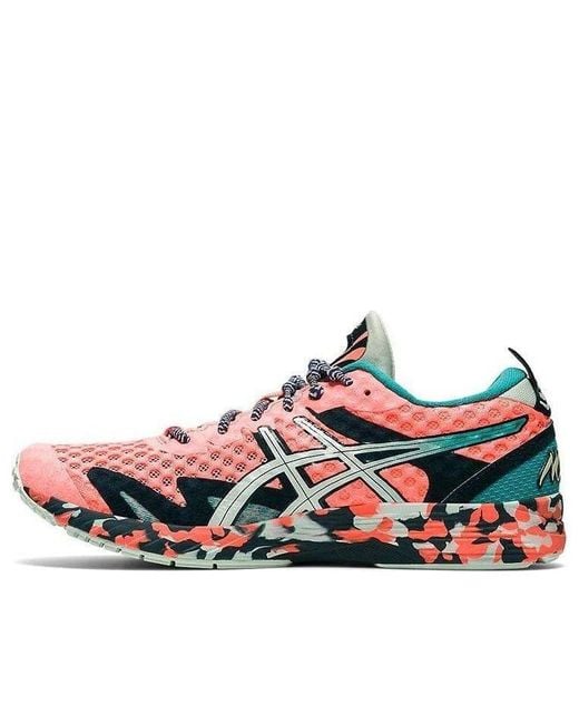 Asics Blue (Wmns) Gel-Noosa Tri 12 'Sun Coral Bio Mint'