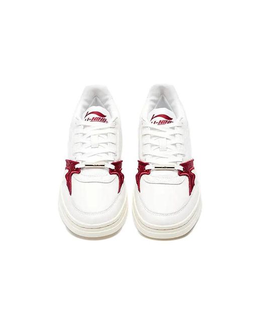 Li-ning White (Wmns) 1990
