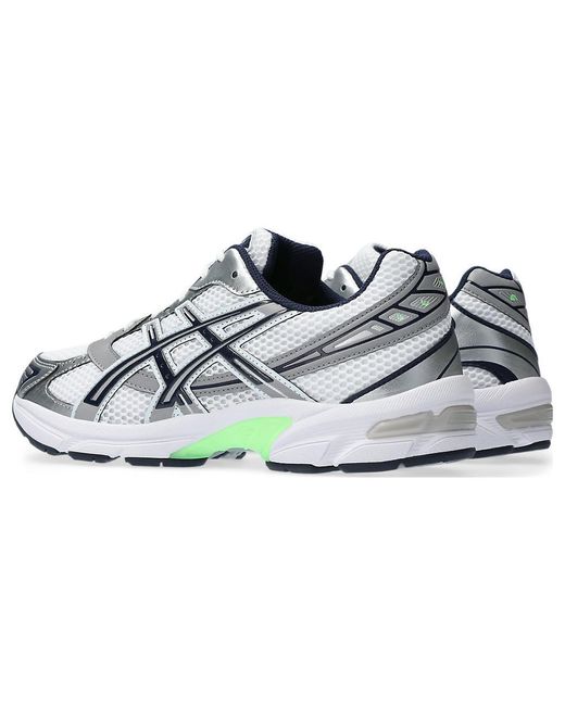 Asics White Gel-1130 Mid' for men