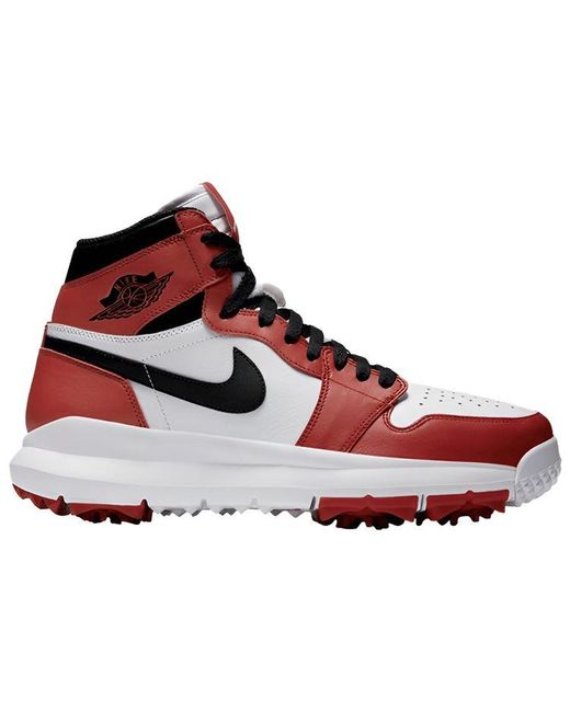 Nike Red 1 Golf 'Chicago' for men