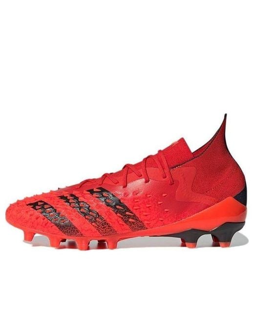 Adidas Predator Freak.1 Ag 'Demonskin for men