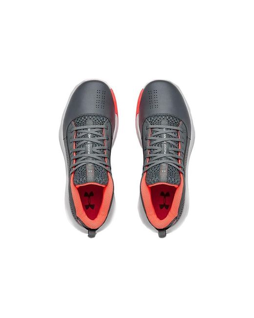 Under Armour Blue Lockdown 4 for men