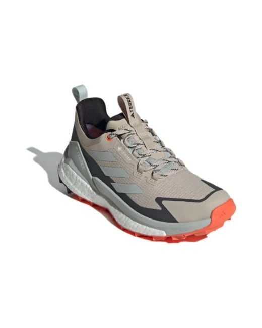 Adidas Gray (Wmns) Terrex Free Hiker 2.0 Low Gore-Tex 'Wonder'