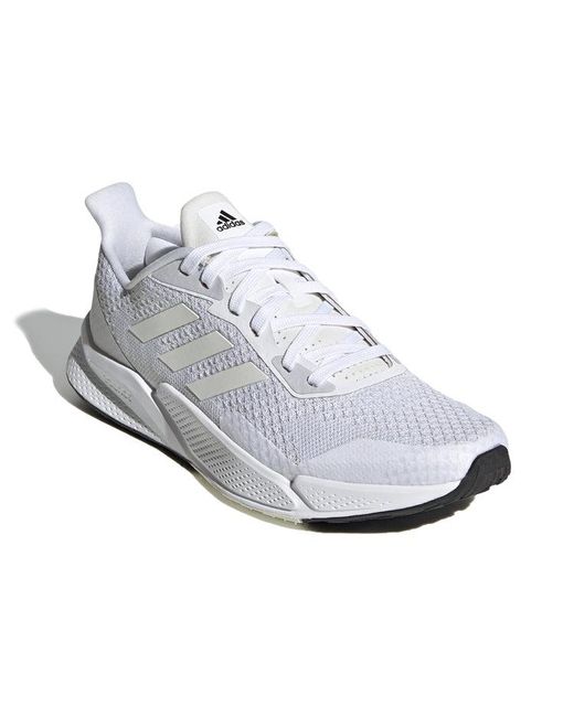 Adidas White (Wmns) X9000L2 'Cloud'