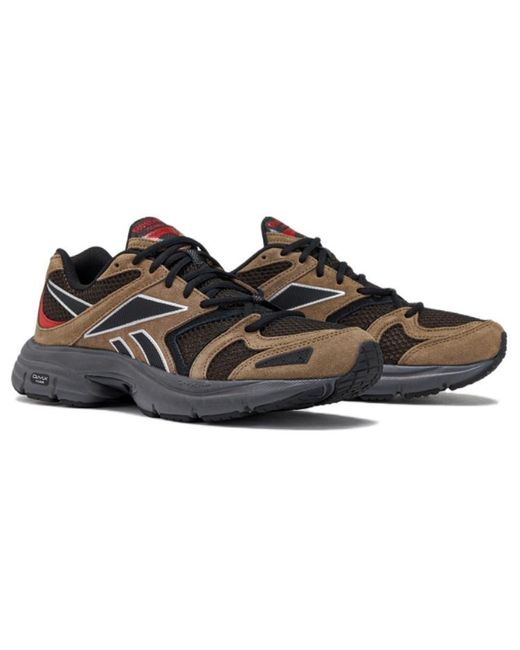 Reebok Brown Premier Road Plus 6 for men