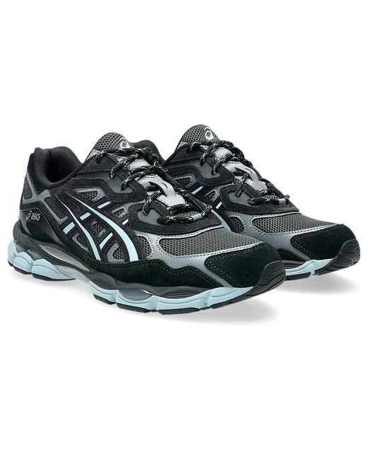 Asics X Atmos Lagua Gem Gel-Nyc Topaz' in Black for Men | Lyst UK