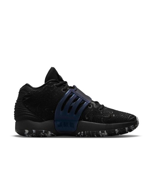 Nike Black Kd 14 Laser Crimson' for men