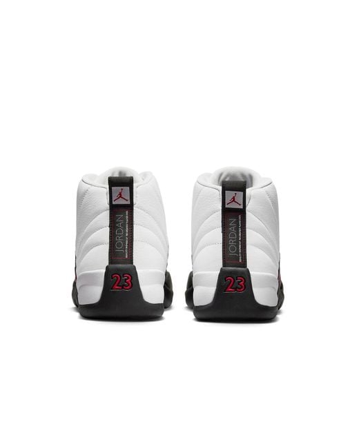 Nike White 12 Taxi' for men