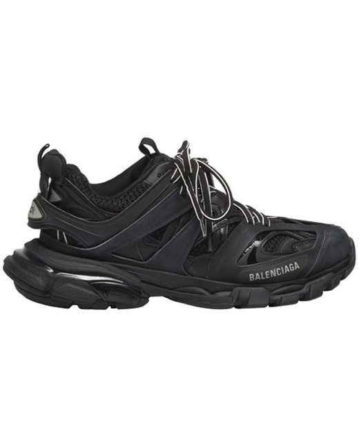 Balenciaga Black (Wmns) Track Trainer 'Triple'