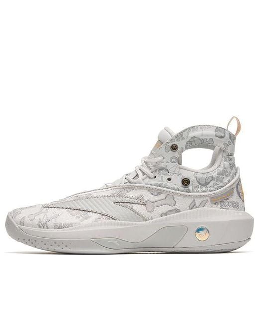 Anta White Klay Thompson 8 'Light' for men