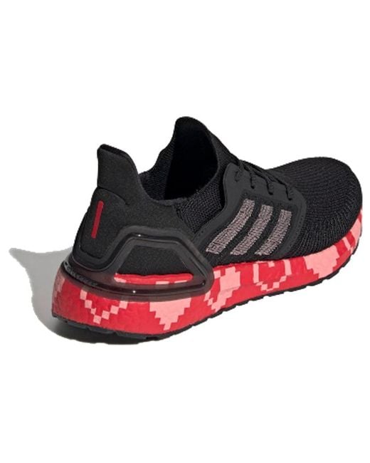 Adidas Red (Wmns) Ultraboost 20 'Valentine's Day'