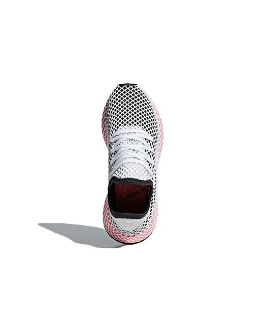 Adidas Black (Wmns) Deerupt Rose'