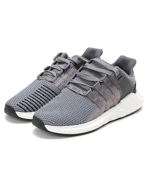 Adidas Gray Eqt Support 93/17 for men