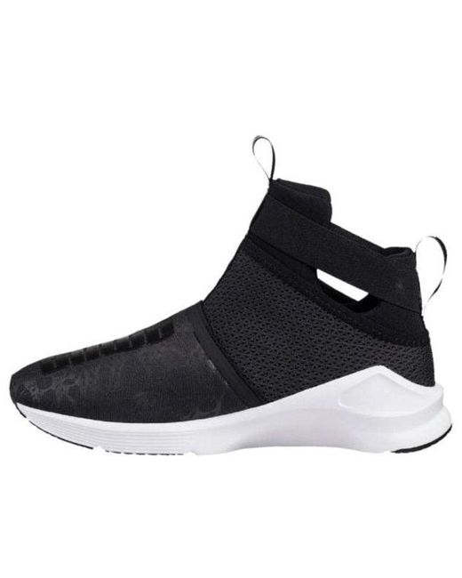 PUMA Black (Wmns) Fierce Strap