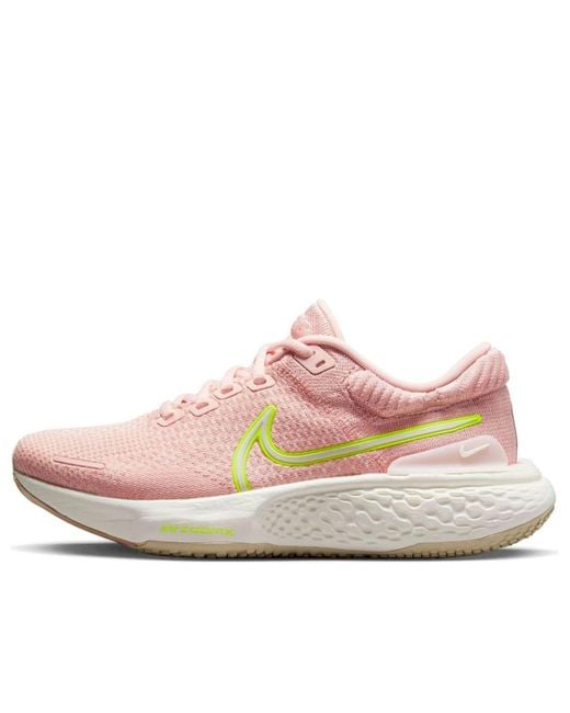 Nike Zoomx Invincible Run Flyknit 'guava Ice Pink Glaze'