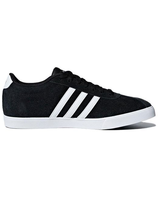Adidas Black (Wmns) Courtset