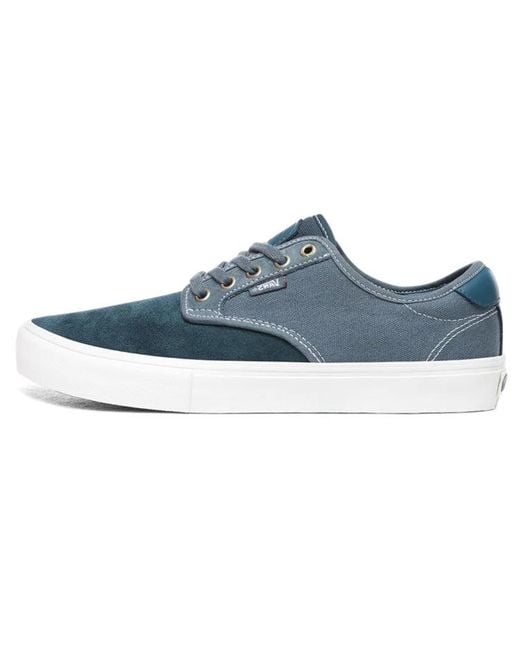 Vans chima 2025 ferguson blue