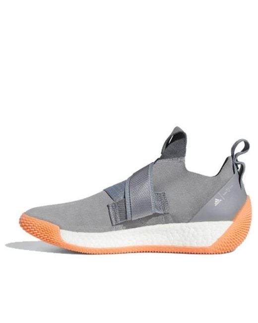 Adidas Blue X Ren Zhe Harden Volume 2 Ls Buckle for men