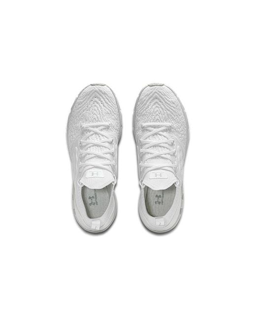 Under Armour White Hovr Phantom 2 Cn for men
