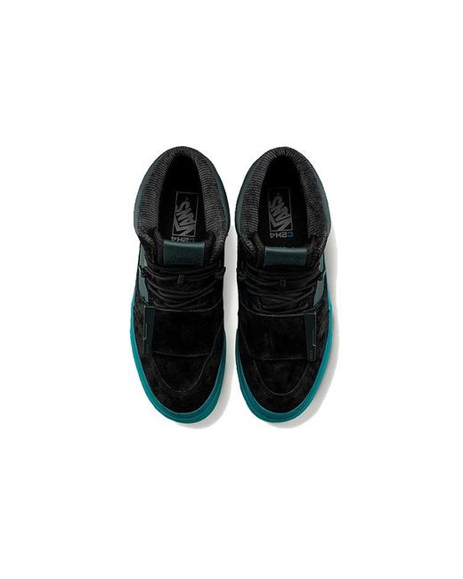 Vans Black C2H4 X Mountain Edition 'Nightwalker' for men