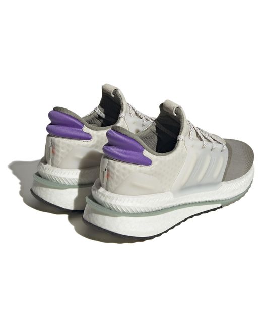 Adidas Gray X_Plrboost Pebble Aluminium' for men