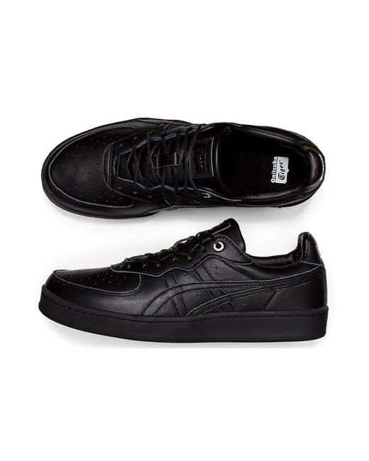Onitsuka Tiger Black Gsm Sd for men