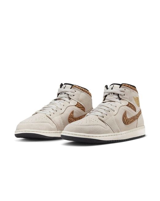 Nike Metallic 1 Mid Se Elephant' for men