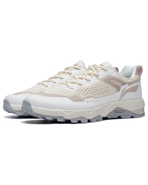 Li-ning White (Wmns) Gundam Tan'