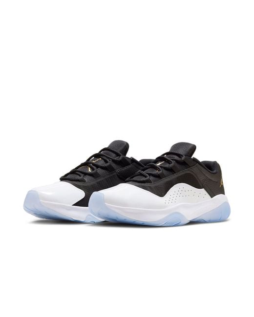 Nike Blue 11 Cmft Low Metallic' for men
