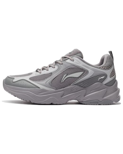 Li-ning Gray Running 'Dark' for men