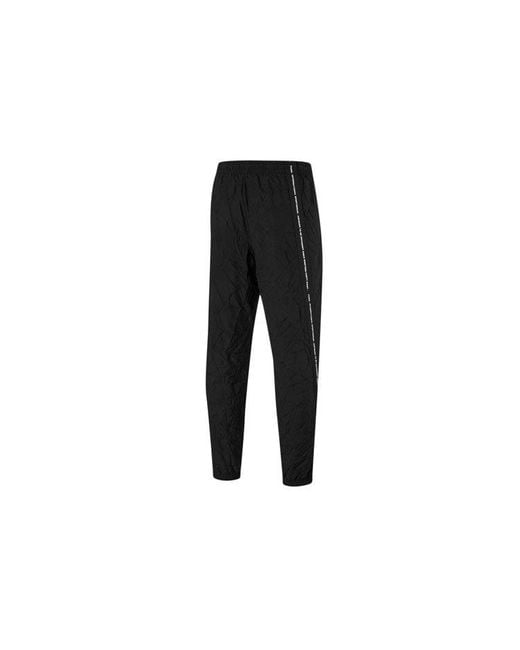 PUMA Black Avenir Pants for men
