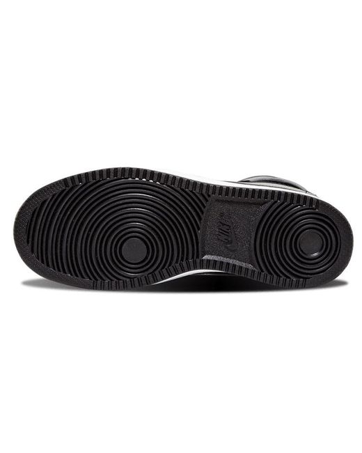 Nike 1 Ko Low 'black White' for men