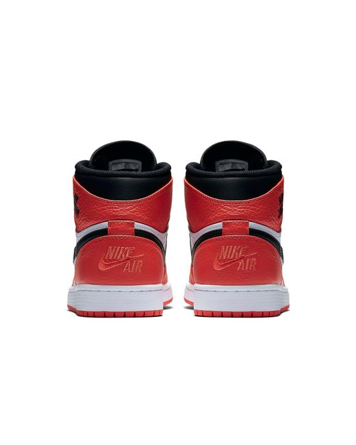 Nike Red 1 Rare Air 'Max' for men