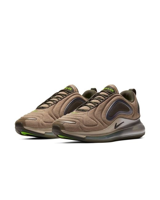 Nike Brown Air Max 720 'Baroque' for men