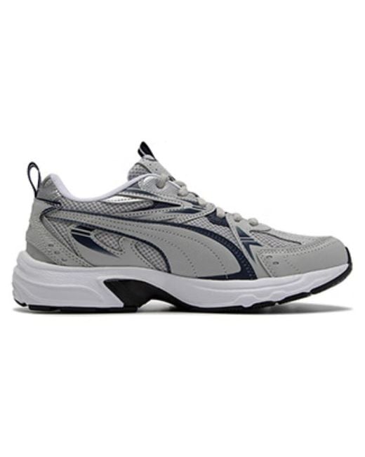 PUMA Gray Milenio Tech 'Ash' for men