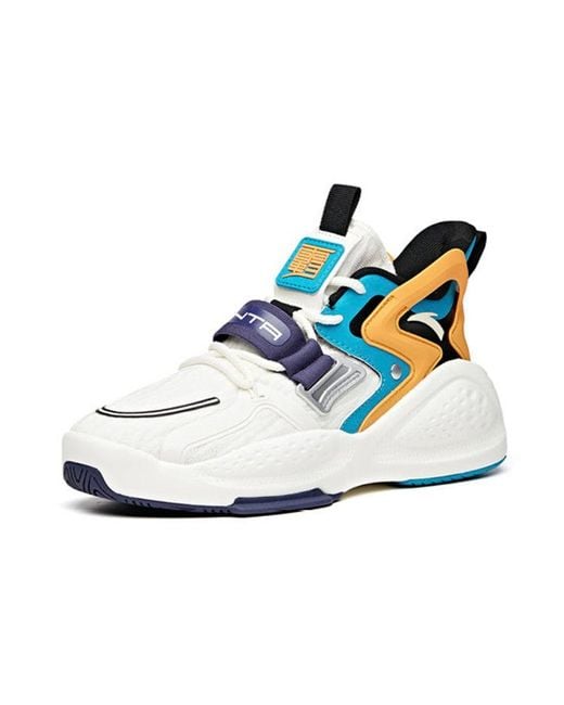 Anta Blue Shock The Game 2 High for men