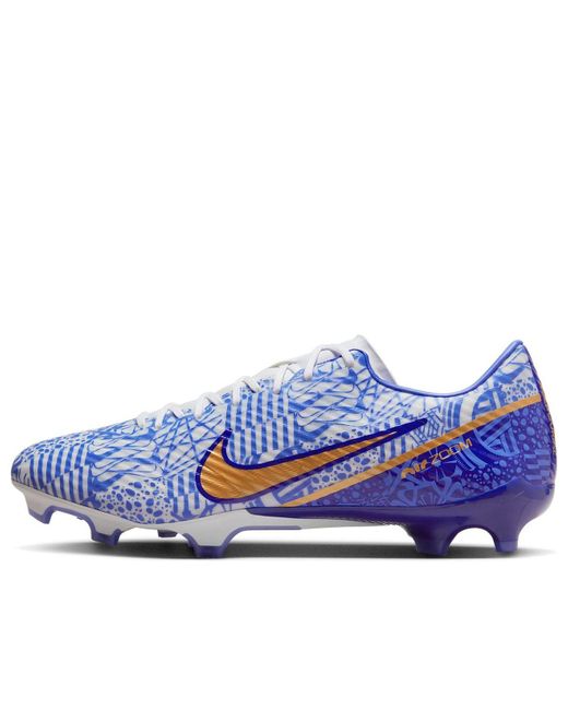 Nike Zoom Mercurial Vapor 15 Academy Cr7 Mg Azulejo in Blue for Men Lyst UK