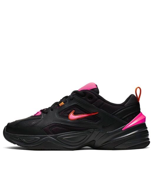 Nike Black M2K Tekno Hot' for men