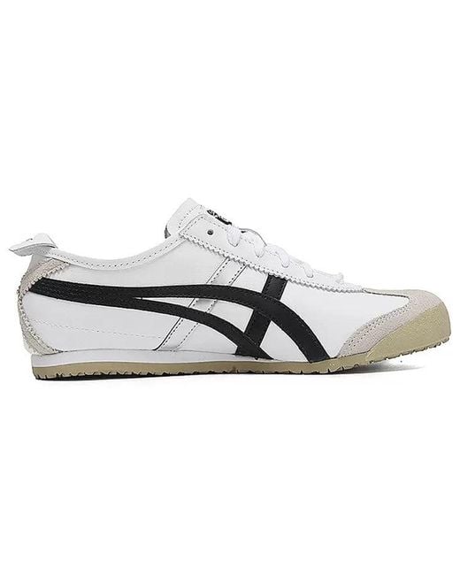 Onitsuka Tiger White Mexico 66 for men