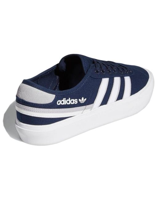 Adidas Blue Delpala 'Collegiate' for men
