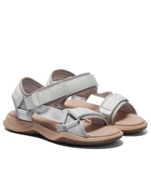 Onitsuka Tiger Metallic Ohbori Strap 'Glacier Frey Pale Mint' for men