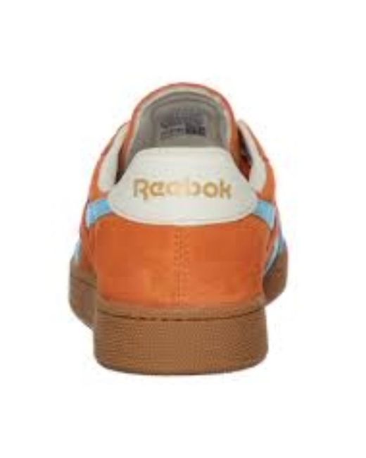Reebok Orange Club C Grounds Uk for men