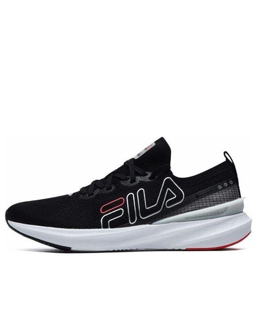 Fila Black (Wmns) Athletics Breathablelow-Running Shoes