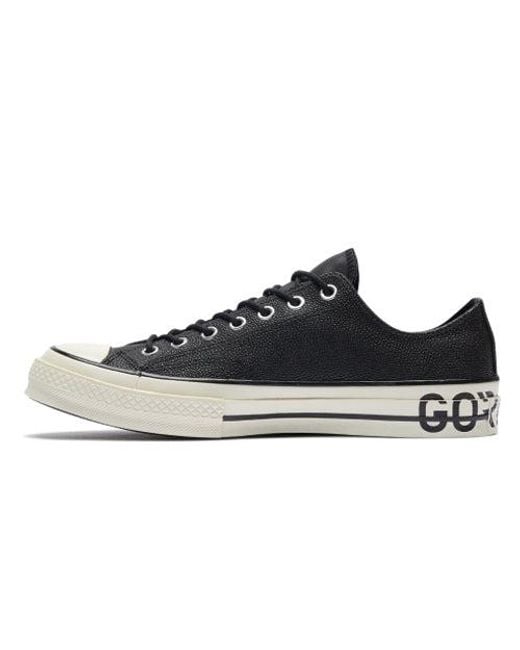 Converse Blue Chuck 70 Gore-Tex for men