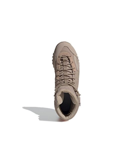 Adidas Brown Y-3 Notoma 'Trace Khaki' for men