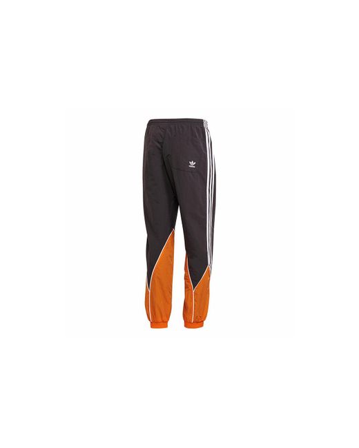 Adidas Black Originals B Trf Ab Wv Tp Sports Pant for men