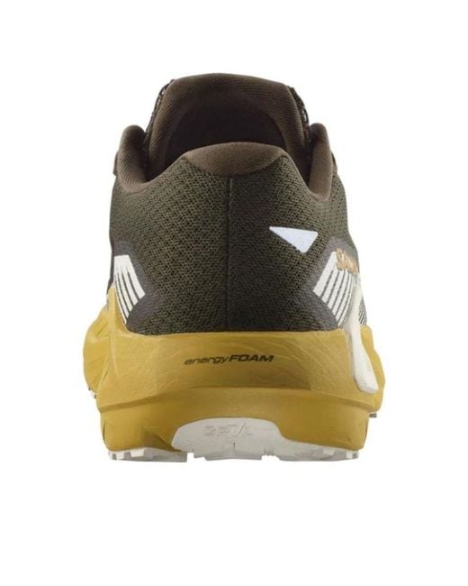 Salomon Brown Drx Defy Grvl Mustard' for men