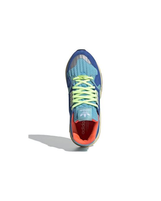 Adidas Blue Zx Torsion 'Bright' for men